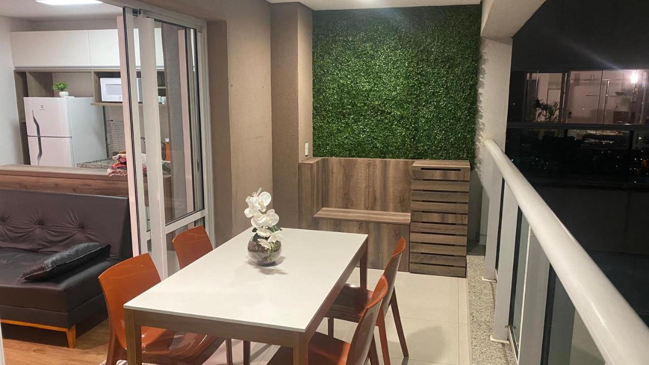 Loft Com Vista Panoramica Para O Aeroporto São Paulo Exterior foto